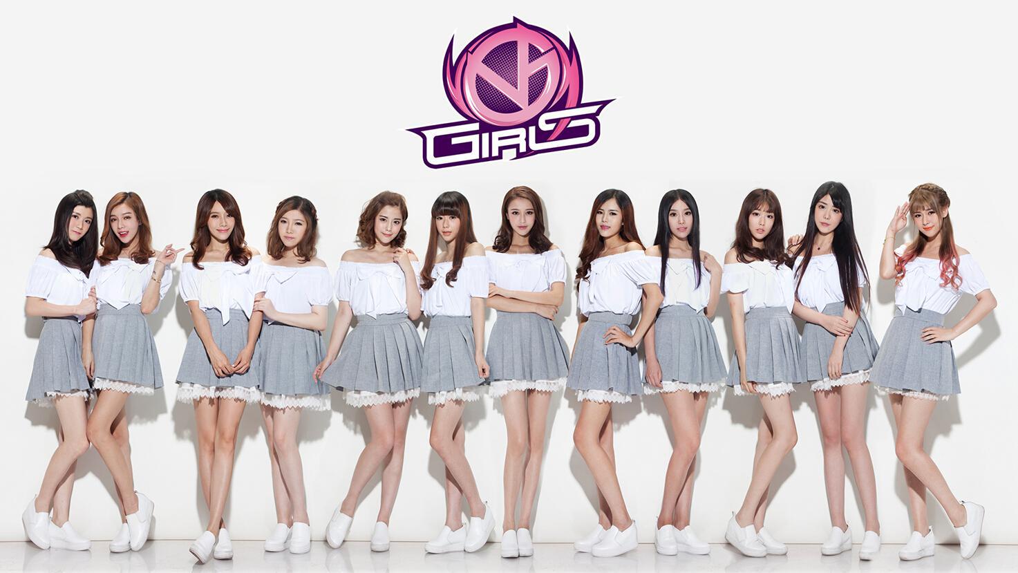 LPL春季赛过半 电竞圈儿女神大盘点(图4)