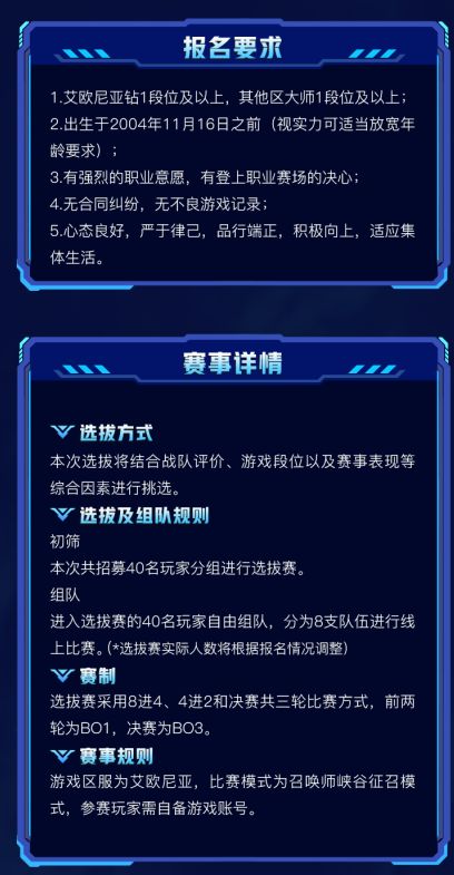 比心再度推出青训招募活动！这次跟LNG联手牌面十足！(图3)