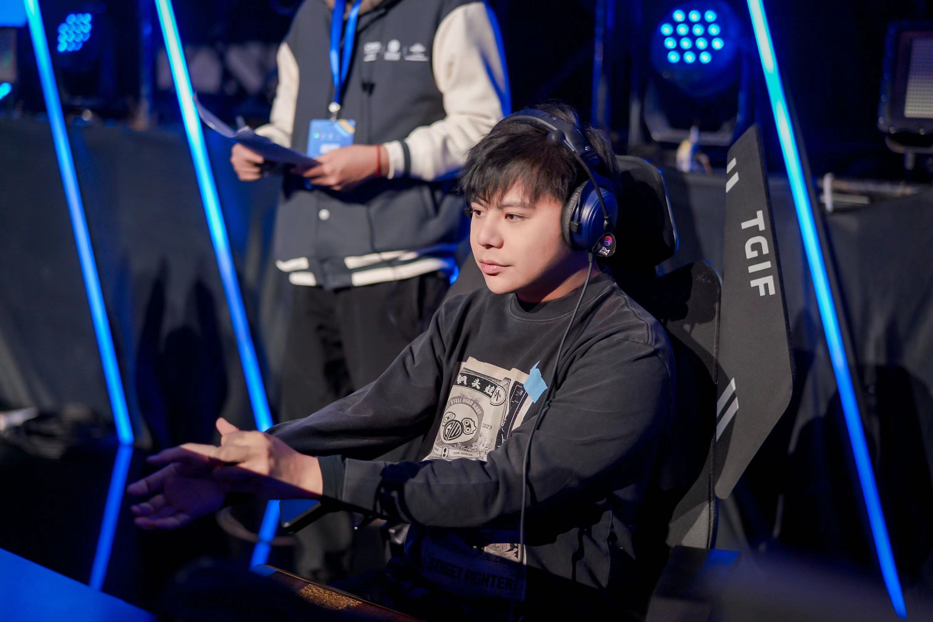 电竞为桥 逐梦曼谷 首届中泰高校电竞联赛落幕(图1)