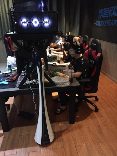 王者荣耀周末训练突围：电竞班生们的决战时刻！(图1)