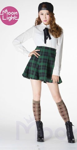 韩国电竞美女主持