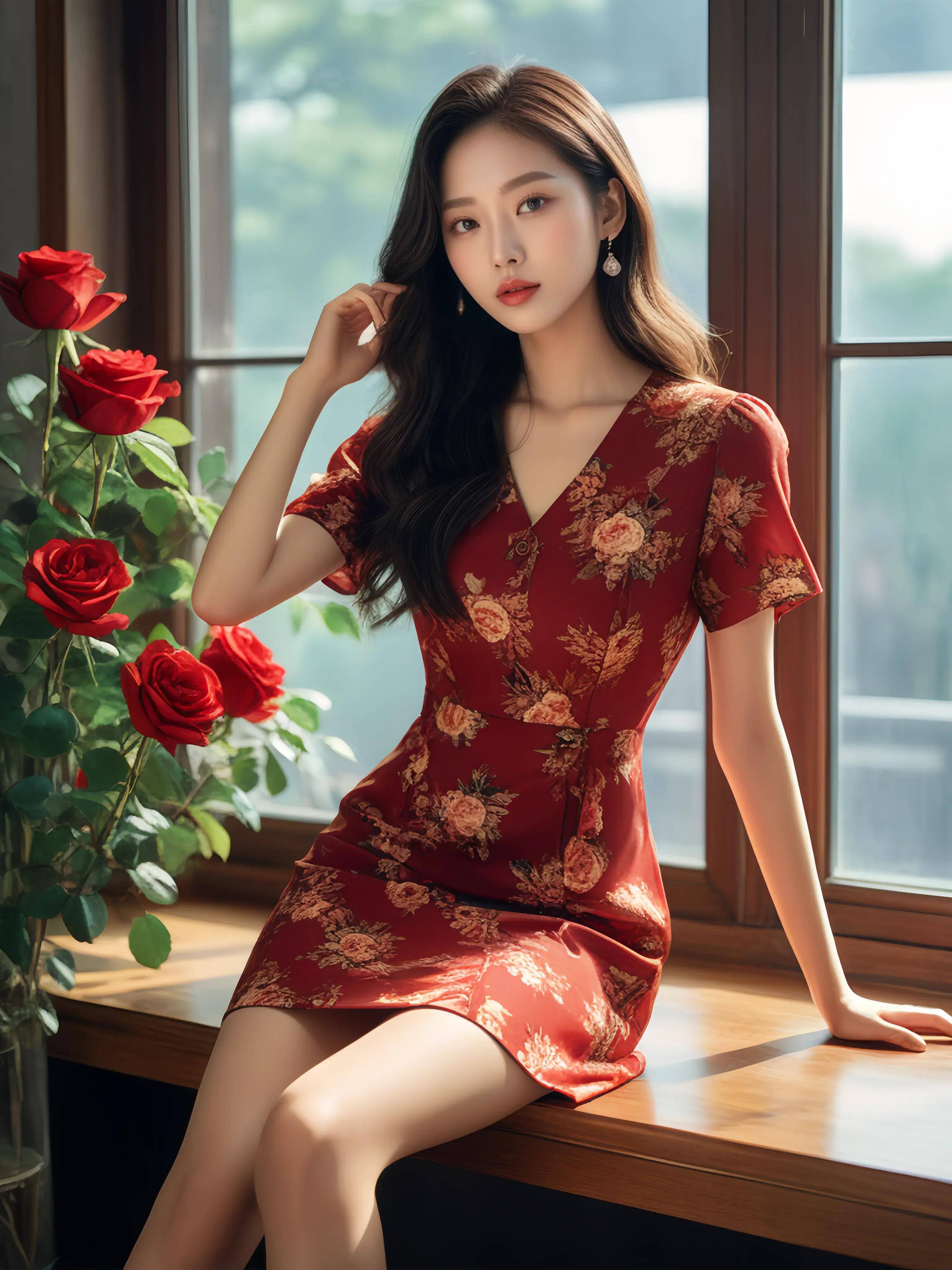 男的和女的差差差轮滑(图1)