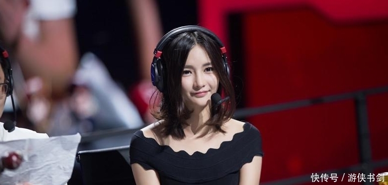 双面女选手：电竞的世界女性玩家也能成为王者(图1)