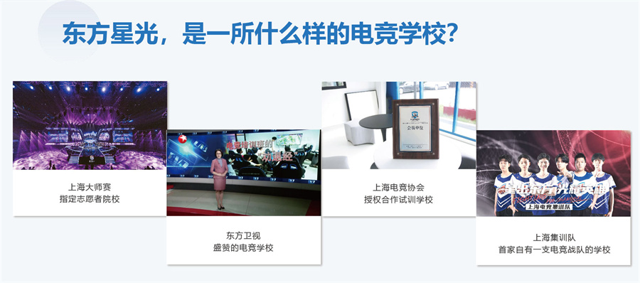 上海电竞青训营实力排名一览(图2)