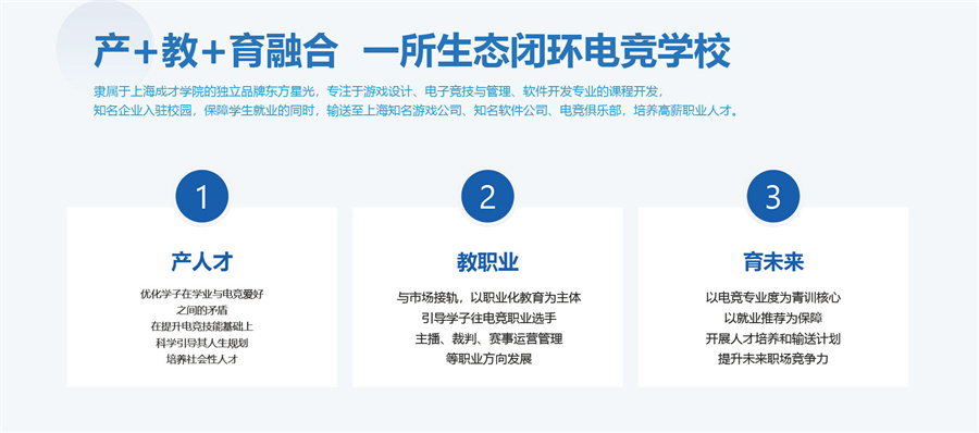 上海电竞青训营实力排名一览(图3)
