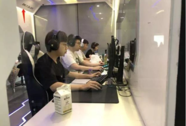职业选手反应训练(图1)