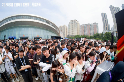 独家对话腾竞体育副总裁冯骁：LPL要再持续15年两代人(图11)