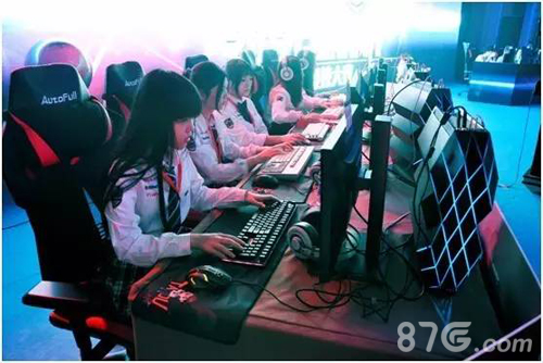 全球电竞大会在沪举行(图1)