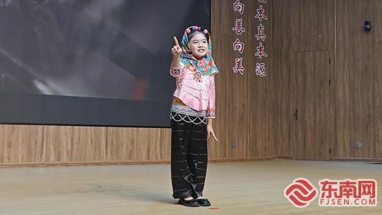 惠安县举办2026年闽南童谣传唱暨闽南话讲故事活动