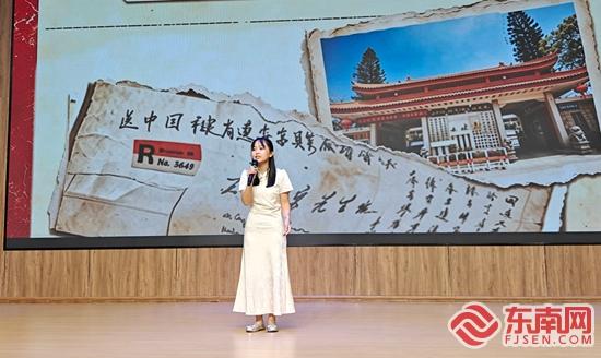 惠安县举办2026年闽南童谣传唱暨闽南话讲故事活动(图2)
