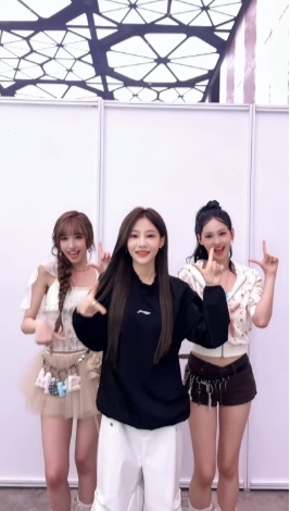 SNH48狂飙网感：电竞女团名单公布TOP16受邀赴港拍综艺丝芭这执行力太懂行(图4)