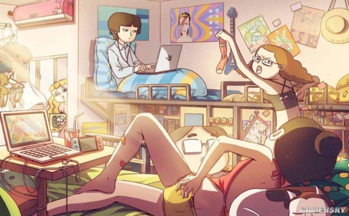 “理所当然”被忽视的电竞女选手(图14)