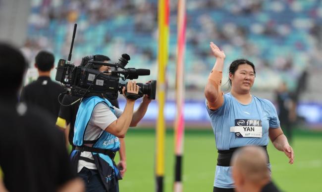 亚运赛场有年龄门槛吗不同项目规定各异_中华网(图2)